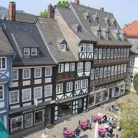 Fachwerkferienhaus Helmbrecht Гослар Экстерьер фото