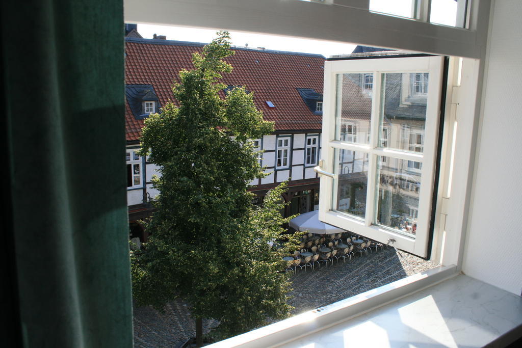 Fachwerkferienhaus Helmbrecht Гослар Экстерьер фото