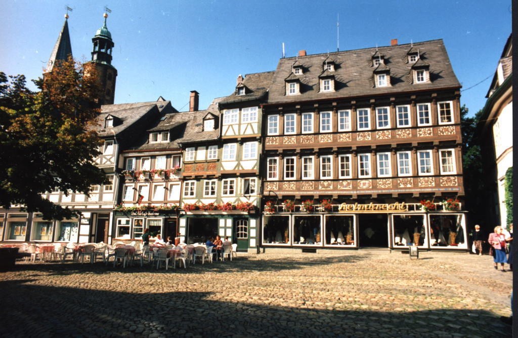 Fachwerkferienhaus Helmbrecht Гослар Экстерьер фото